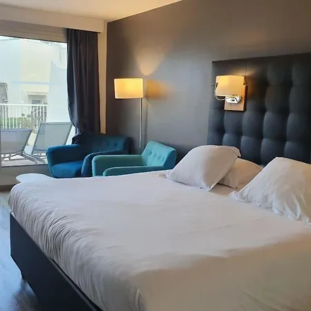 Apartmán Naturiste Cap D'agde Jardin D'eden 126-couples Only- Swimming Pool Jaccuzzi *