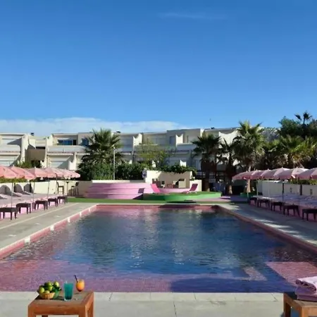 Naturiste Cap D'agde Jardin D'eden 126-couples Only- Swimming Pool Jaccuzzi Apartmán Agde