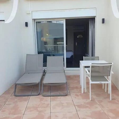 Apartmán Naturiste Cap D'agde Jardin D'eden 126-couples Only- Swimming Pool Jaccuzzi Agde