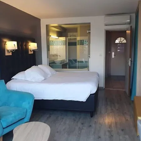 Apartmán Naturiste Cap D'agde Jardin D'eden 126-couples Only- Swimming Pool Jaccuzzi Agde