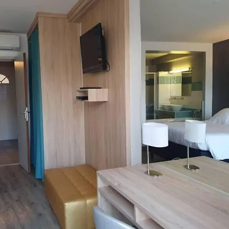 Apartmán Naturiste Cap D'agde Jardin D'eden 126-couples Only- Swimming Pool Jaccuzzi