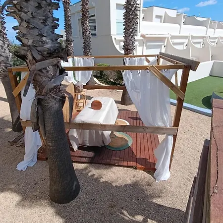 Apartmán Naturiste Cap D'agde Jardin D'eden 126-couples Only- Swimming Pool Jaccuzzi