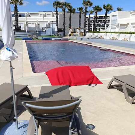 Apartmán Naturiste Cap D'agde Jardin D'eden 126-couples Only- Swimming Pool Jaccuzzi *