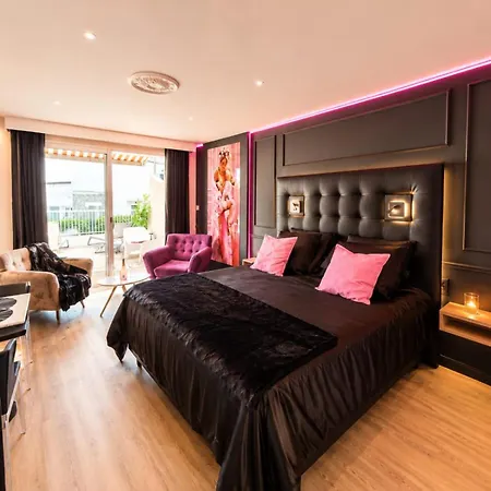 Naturiste Cap D'agde Jardin D'eden 126-couples Only- Swimming Pool Jaccuzzi Lejlighed *