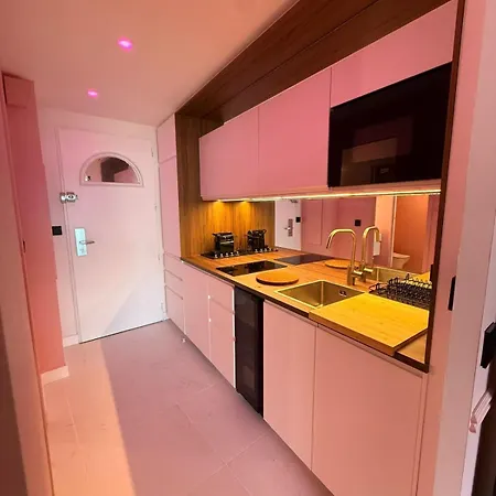 Daire Naturiste Cap D'agde Jardin D'eden 126-couples Only- Swimming Pool Jaccuzzi *