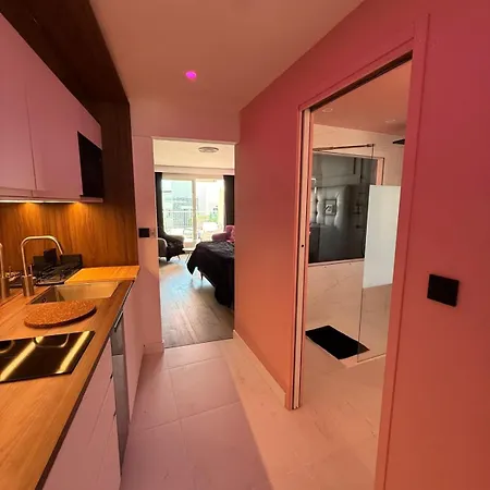 Lejlighed Naturiste Cap D'agde Jardin D'eden 126-couples Only- Swimming Pool Jaccuzzi