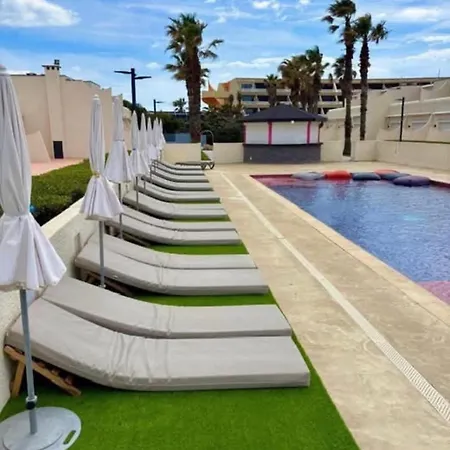Naturiste Cap D'agde Jardin D'eden 126-couples Only- Swimming Pool Jaccuzzi Daire *