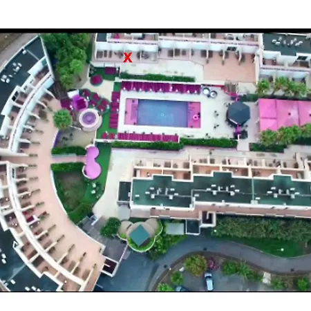 Lejlighed Naturiste Cap D'agde Jardin D'eden 126-couples Only- Swimming Pool Jaccuzzi Agde