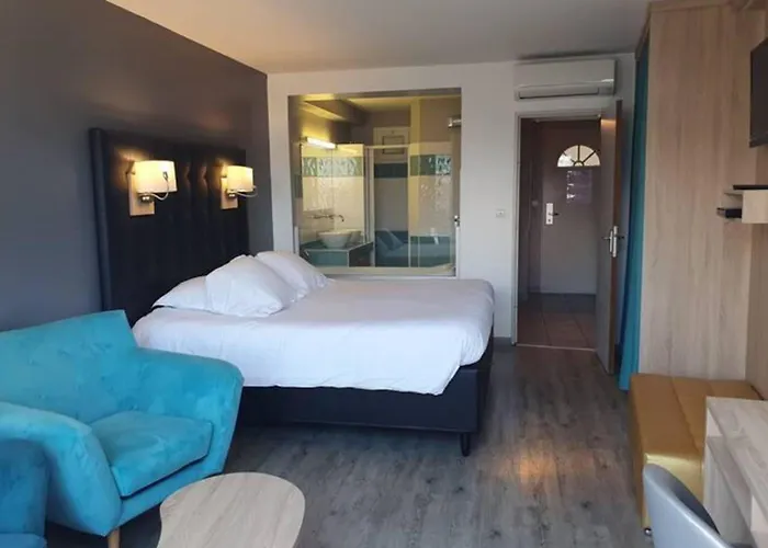 Апартаменты Naturiste Cap D'agde Jardin D'eden 126-couples Only- Swimming Pool Jaccuzzi Агд