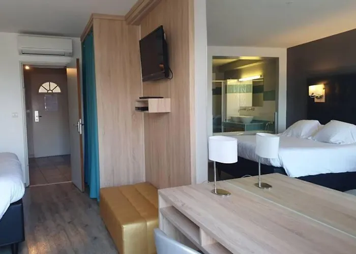 Апартаменты Naturiste Cap D'agde Jardin D'eden 126-couples Only- Swimming Pool Jaccuzzi
