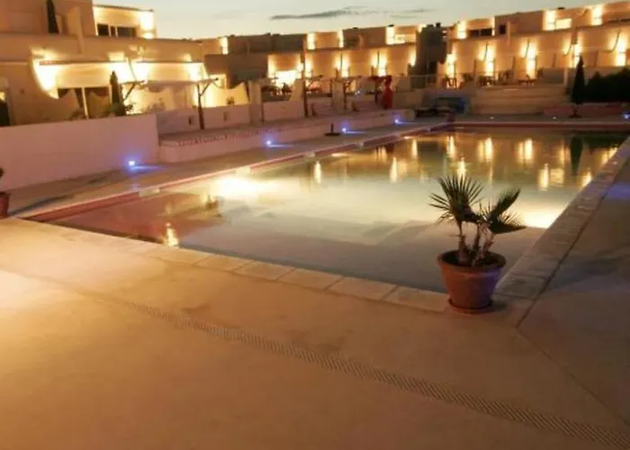 Naturiste Cap D'agde Jardin D'eden 126-couples Only- Swimming Pool Jaccuzzi Апартаменты *
