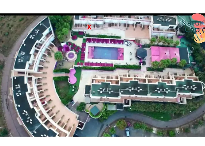 Naturiste Cap D'agde Jardin D'eden 126-couples Only- Swimming Pool Jaccuzzi Агд