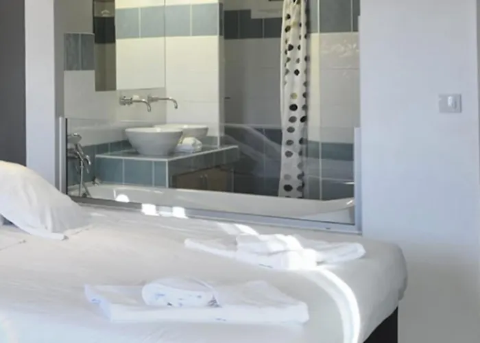 Naturiste Cap D'agde Jardin D'eden 126-couples Only- Swimming Pool Jaccuzzi Апартаменты *