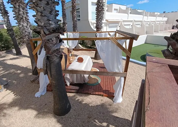 Апартаменты Naturiste Cap D'agde Jardin D'eden 126-couples Only- Swimming Pool Jaccuzzi