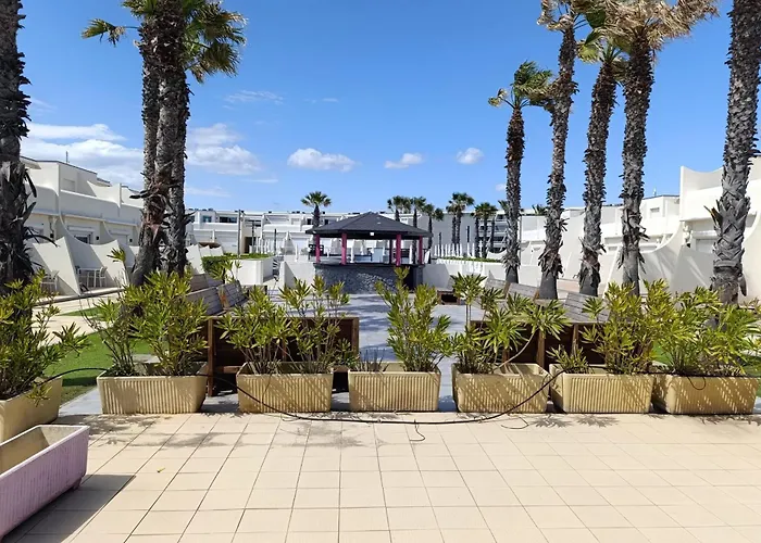 Апартаменты Naturiste Cap D'agde Jardin D'eden 126-couples Only- Swimming Pool Jaccuzzi